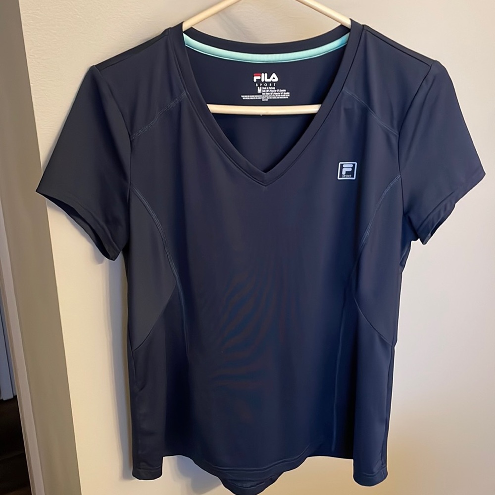Fila Sport V Neck